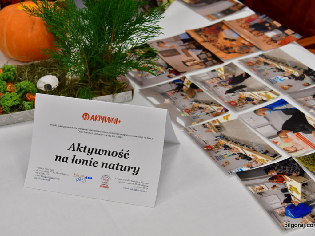 Mini gale w ramach projektu Zaangażowanie ma znaczenie (FOTO)