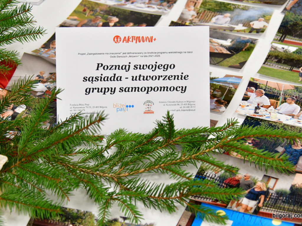 Mini gale w ramach projektu Zaangażowanie ma znaczenie (FOTO)