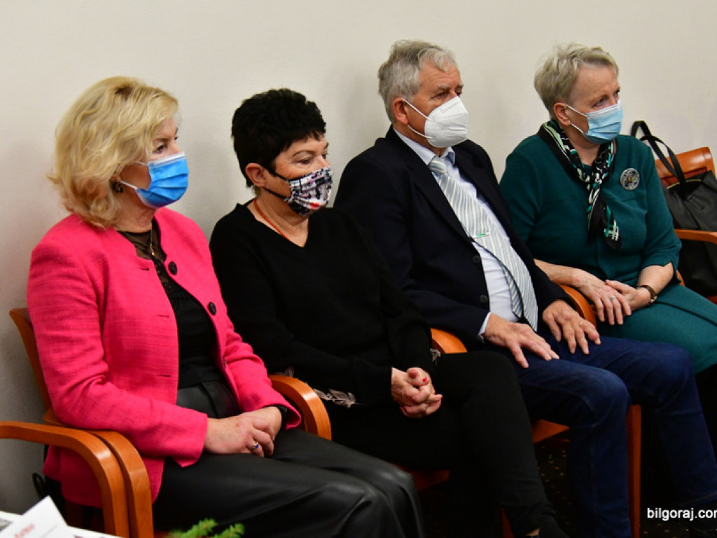 Mini gale w ramach projektu Zaangażowanie ma znaczenie (FOTO)