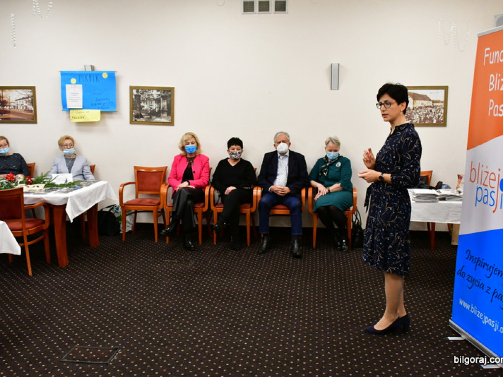 Mini gale w ramach projektu Zaangażowanie ma znaczenie (FOTO)