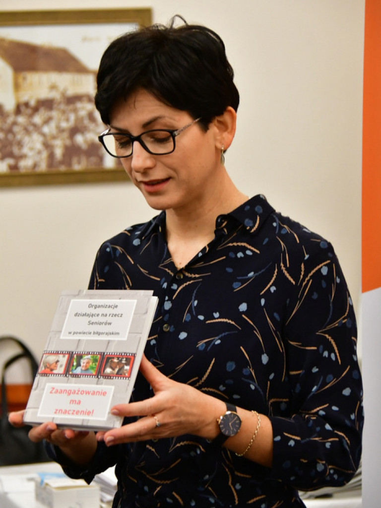 Mini gale w ramach projektu Zaangażowanie ma znaczenie (FOTO)