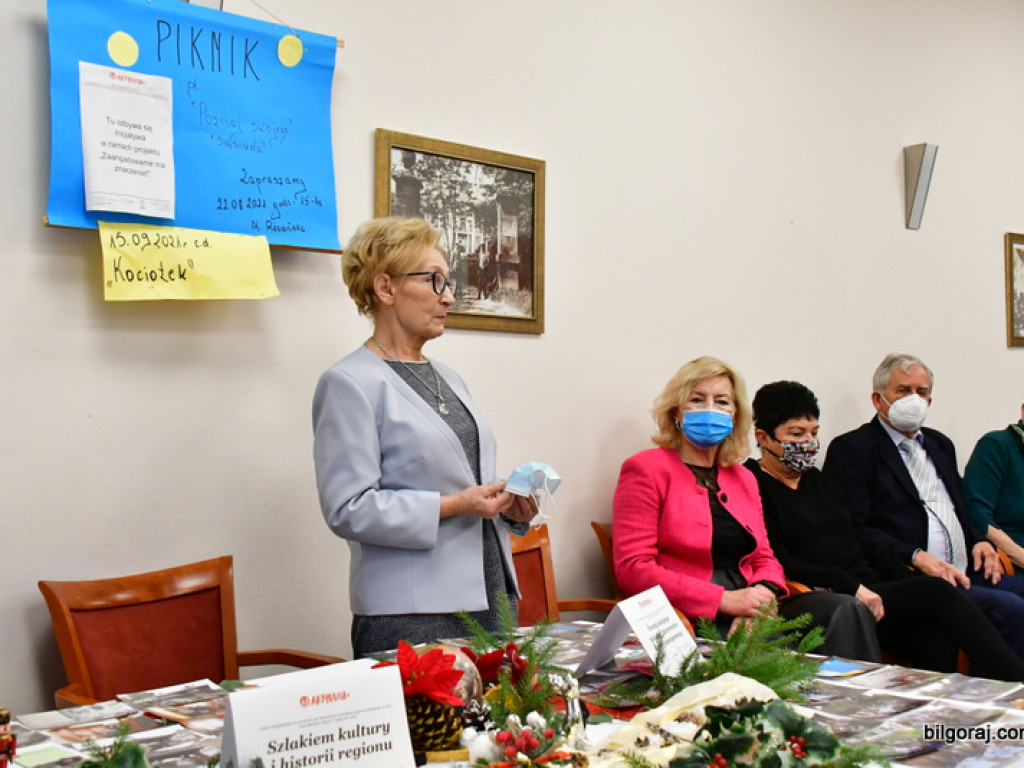 Mini gale w ramach projektu Zaangażowanie ma znaczenie (FOTO)