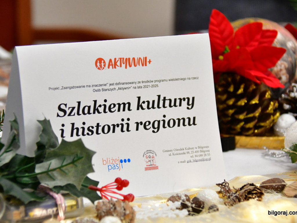 Mini gale w ramach projektu Zaangażowanie ma znaczenie (FOTO)