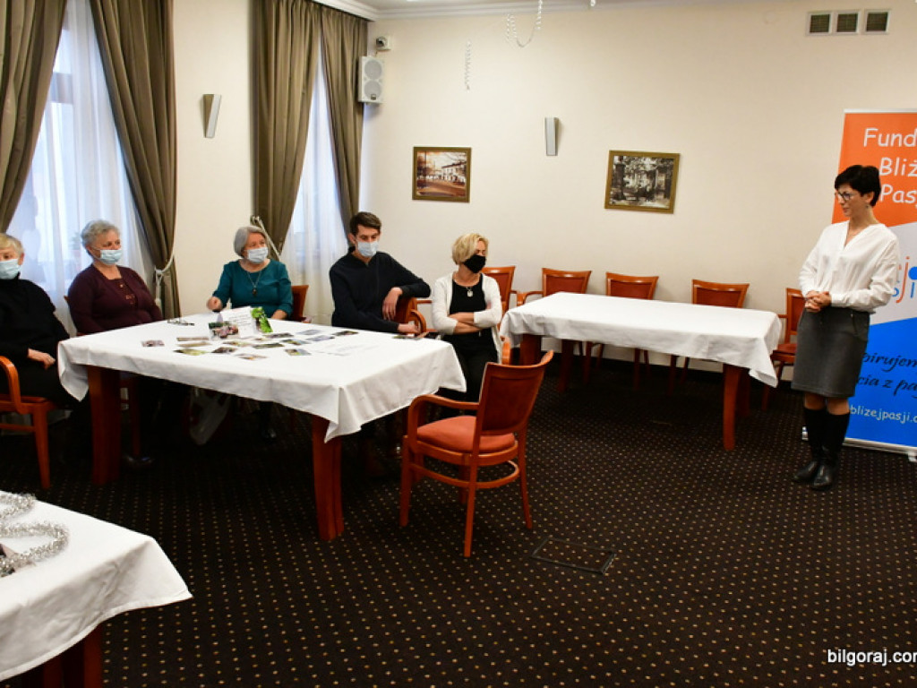 Mini gale w ramach projektu Zaangażowanie ma znaczenie (FOTO)