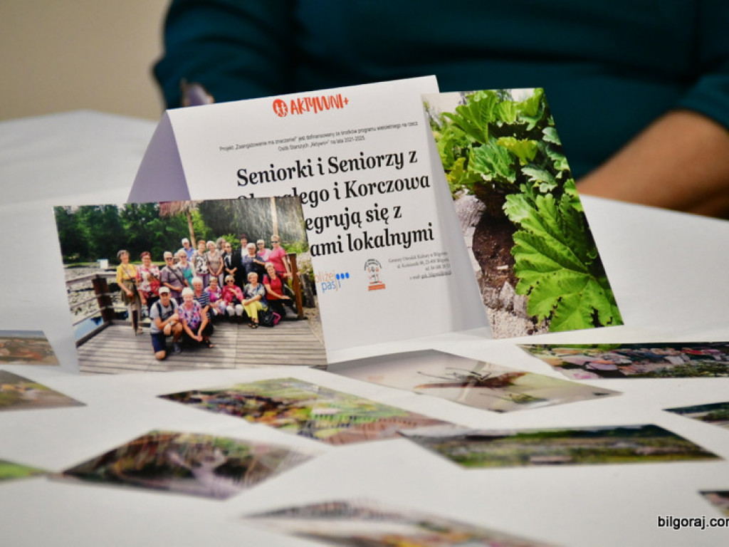 Mini gale w ramach projektu Zaangażowanie ma znaczenie (FOTO)