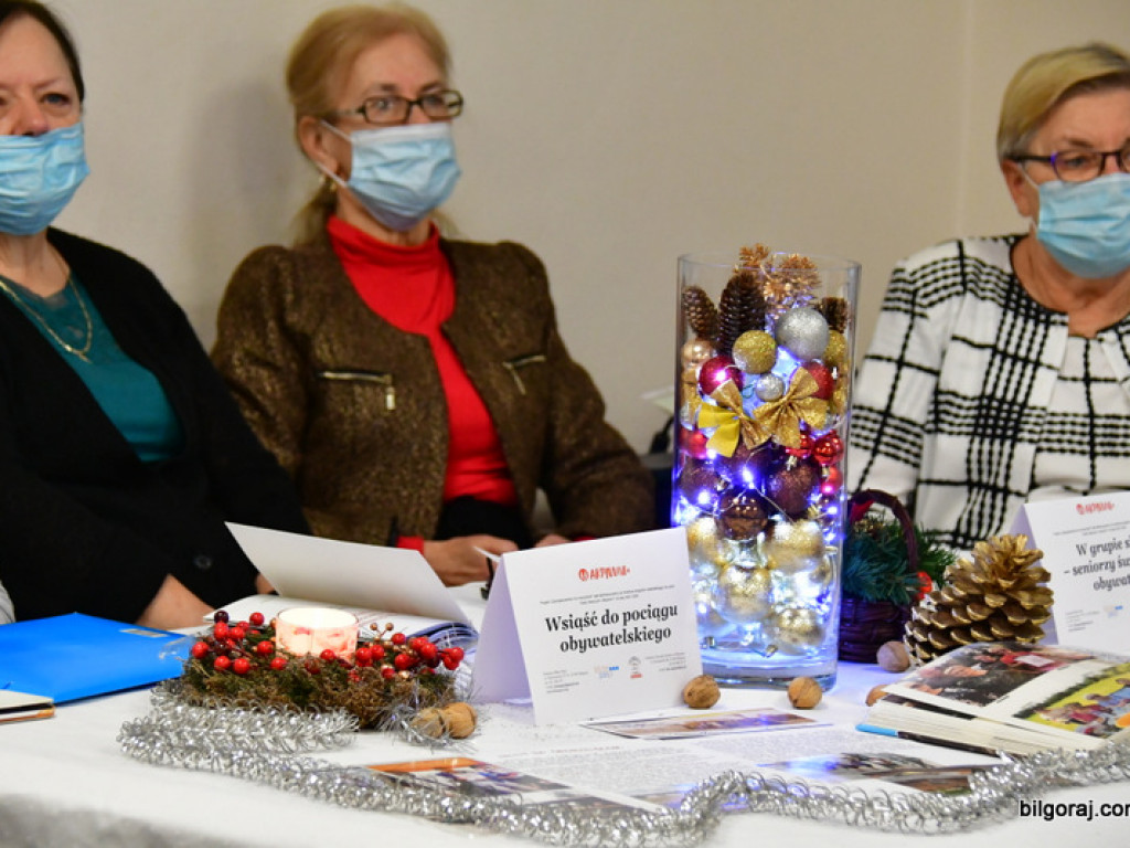 Mini gale w ramach projektu Zaangażowanie ma znaczenie (FOTO)