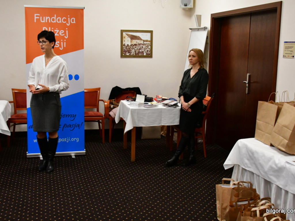 Mini gale w ramach projektu Zaangażowanie ma znaczenie (FOTO)