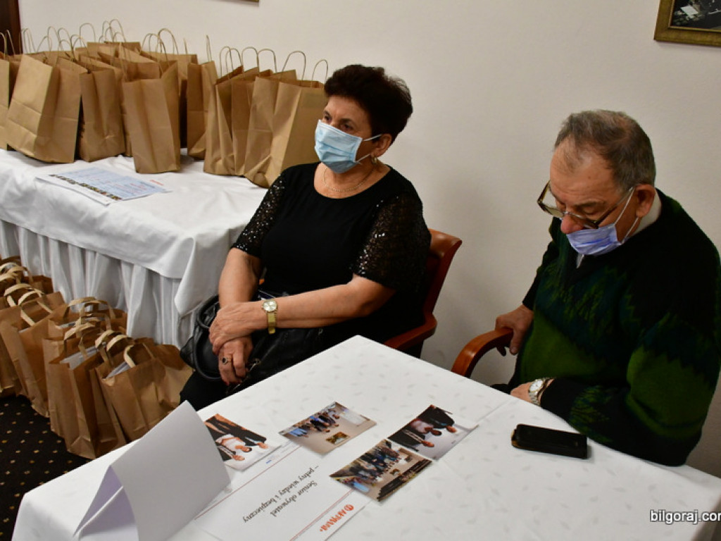 Mini gale w ramach projektu Zaangażowanie ma znaczenie (FOTO)