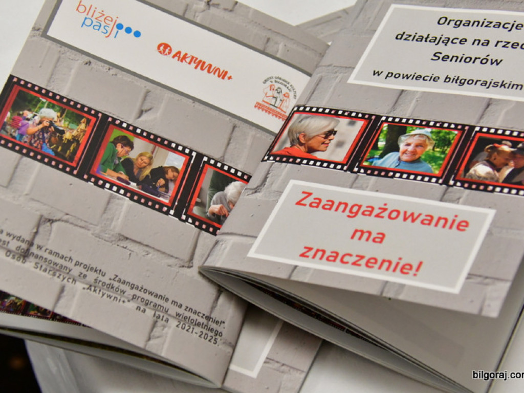 Mini gale w ramach projektu Zaangażowanie ma znaczenie (FOTO)