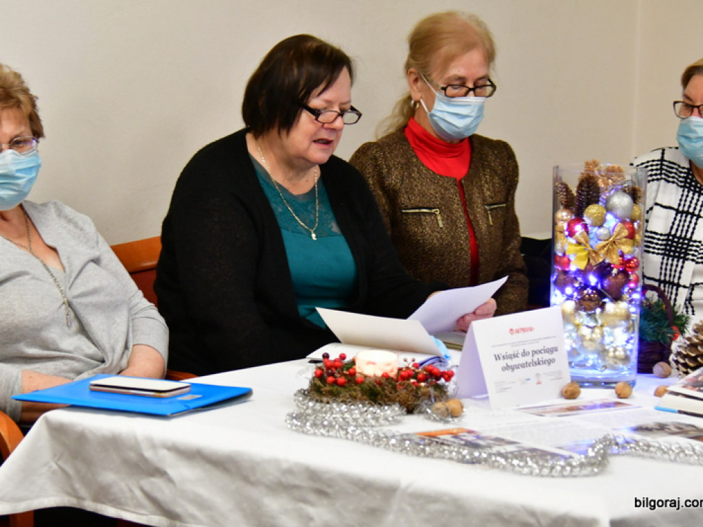 Mini gale w ramach projektu Zaangażowanie ma znaczenie (FOTO)