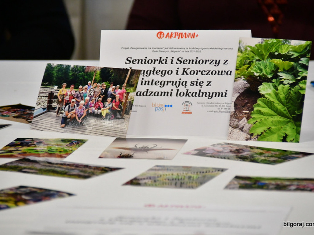 Mini gale w ramach projektu Zaangażowanie ma znaczenie (FOTO)