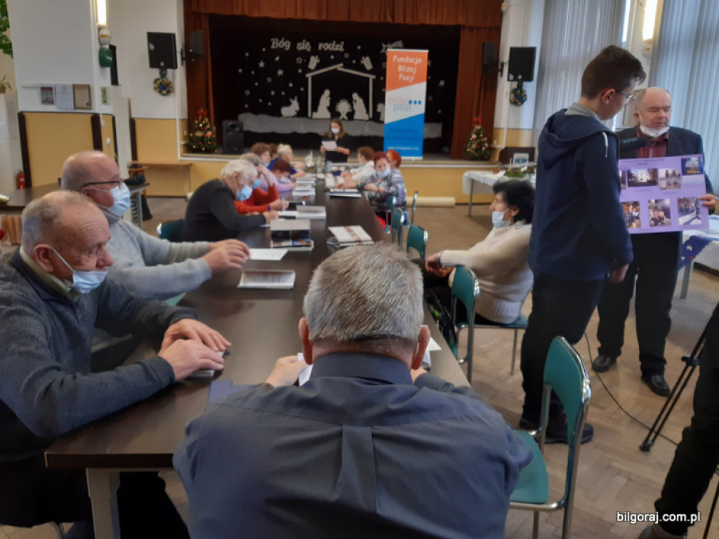 Uroczyste podsumowania projektu Zaangażowanie ma znaczenie! (FOTO)