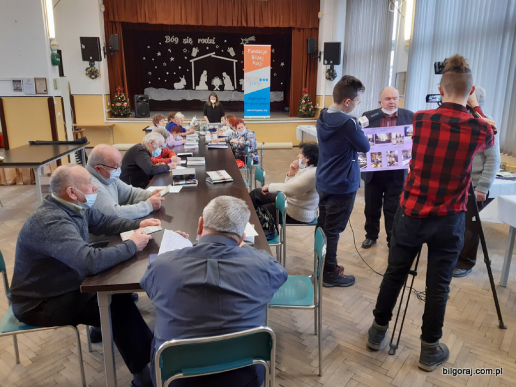 Uroczyste podsumowania projektu Zaangażowanie ma znaczenie! (FOTO)