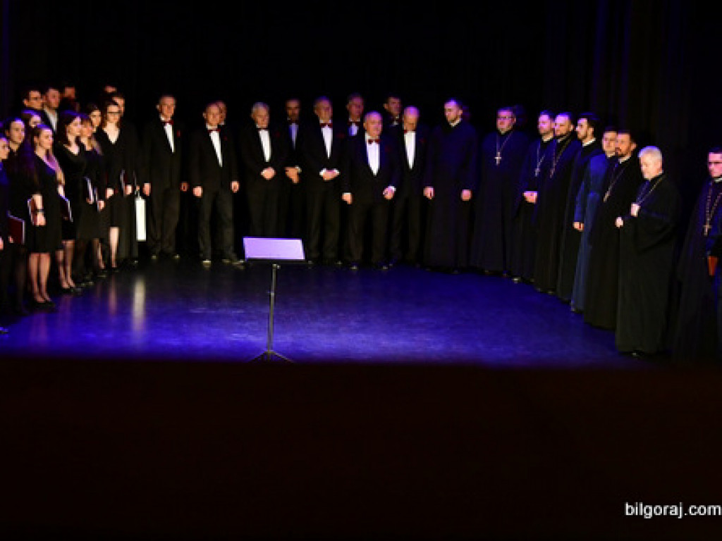 Wieczór kolęd wschodniosłowiańskich w Biłgoraju (FOTO)