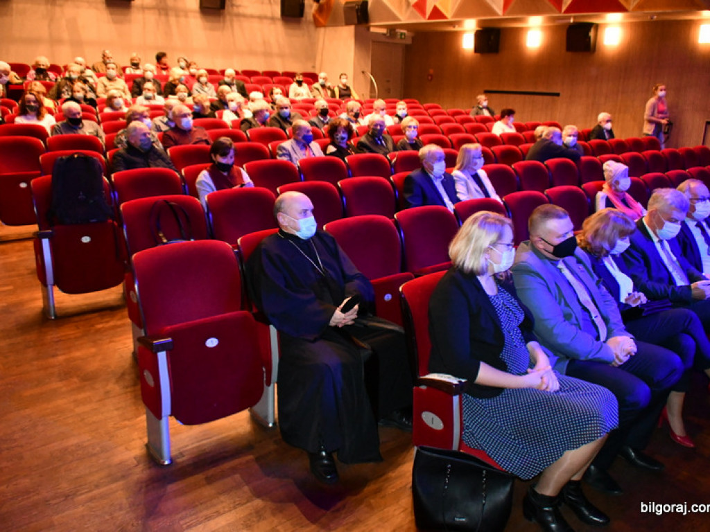Wieczór kolęd wschodniosłowiańskich w Biłgoraju (FOTO)