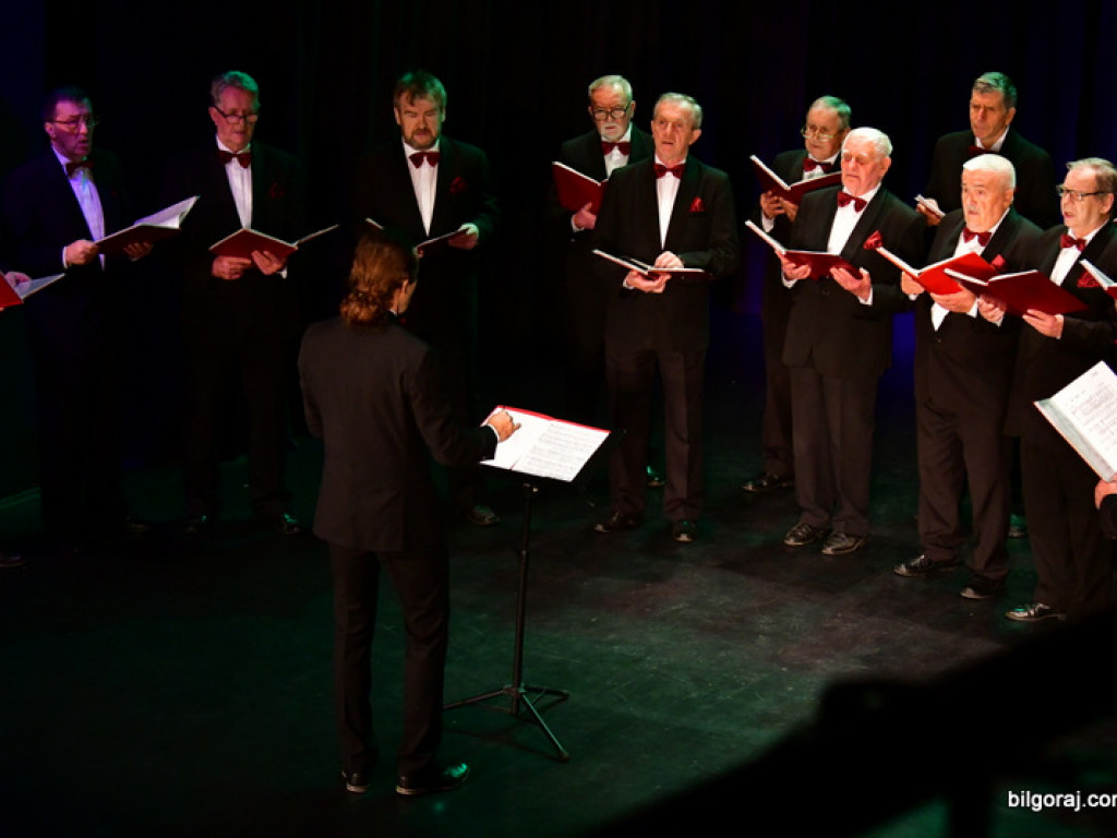 Wieczór kolęd wschodniosłowiańskich w Biłgoraju (FOTO)