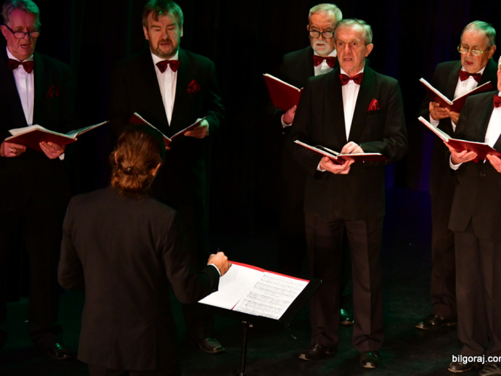 Wieczór kolęd wschodniosłowiańskich w Biłgoraju (FOTO)