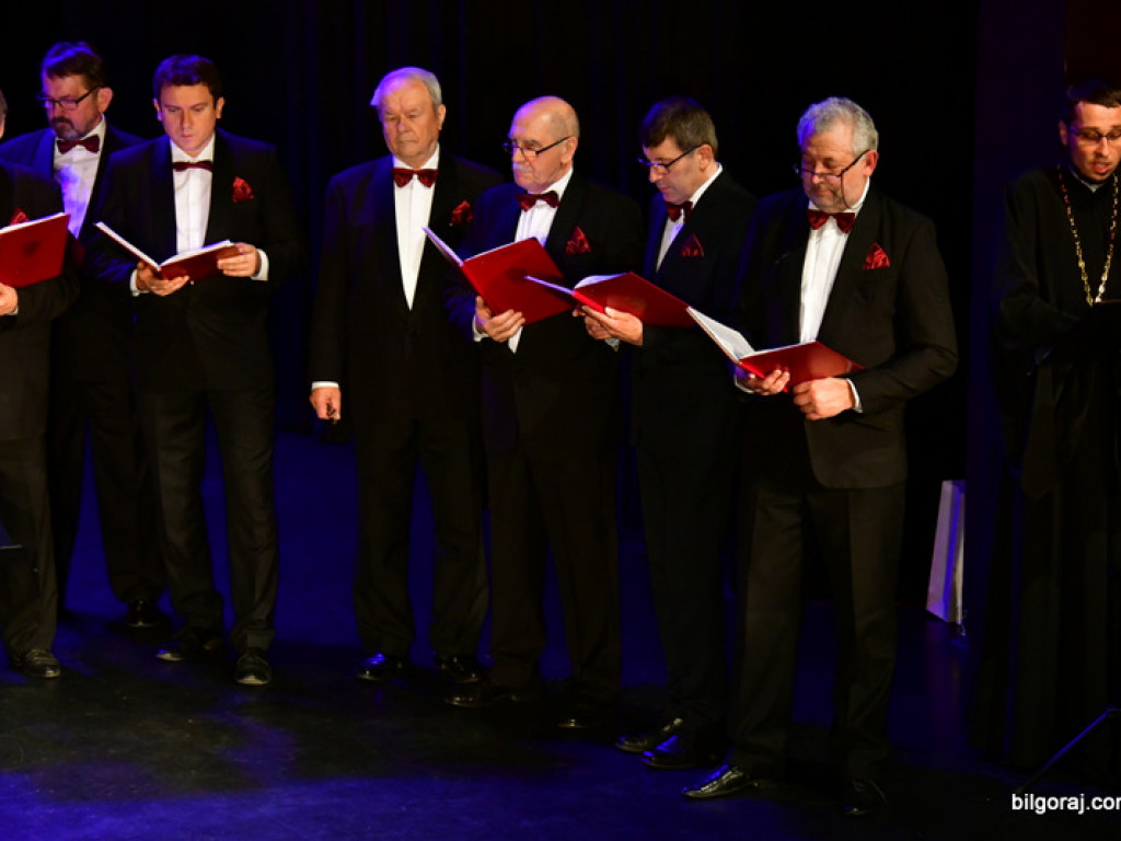 Wieczór kolęd wschodniosłowiańskich w Biłgoraju (FOTO)