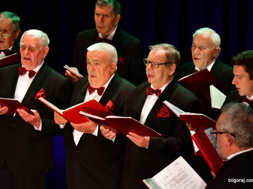 Wieczór kolęd wschodniosłowiańskich w Biłgoraju (FOTO)