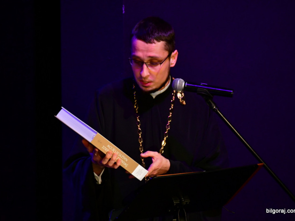 Wieczór kolęd wschodniosłowiańskich w Biłgoraju (FOTO)