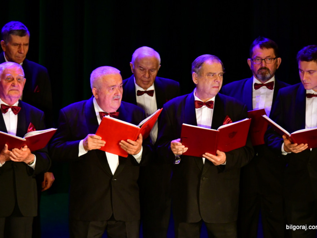 Wieczór kolęd wschodniosłowiańskich w Biłgoraju (FOTO)