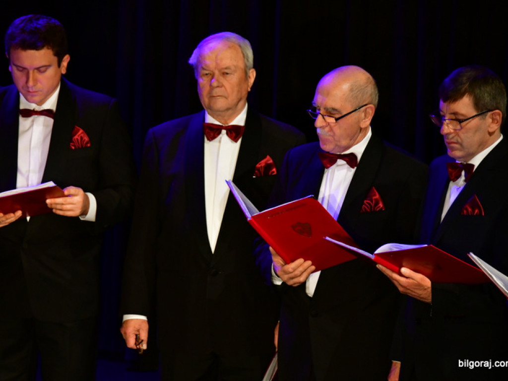 Wieczór kolęd wschodniosłowiańskich w Biłgoraju (FOTO)