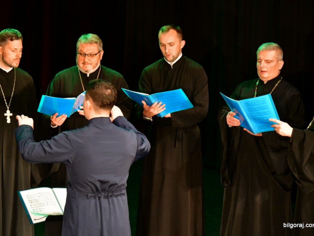 Wieczór kolęd wschodniosłowiańskich w Biłgoraju (FOTO)