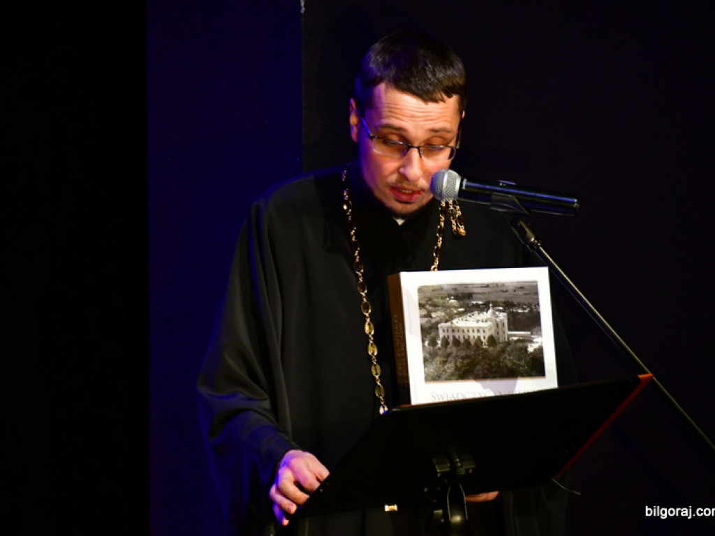 Wieczór kolęd wschodniosłowiańskich w Biłgoraju (FOTO)