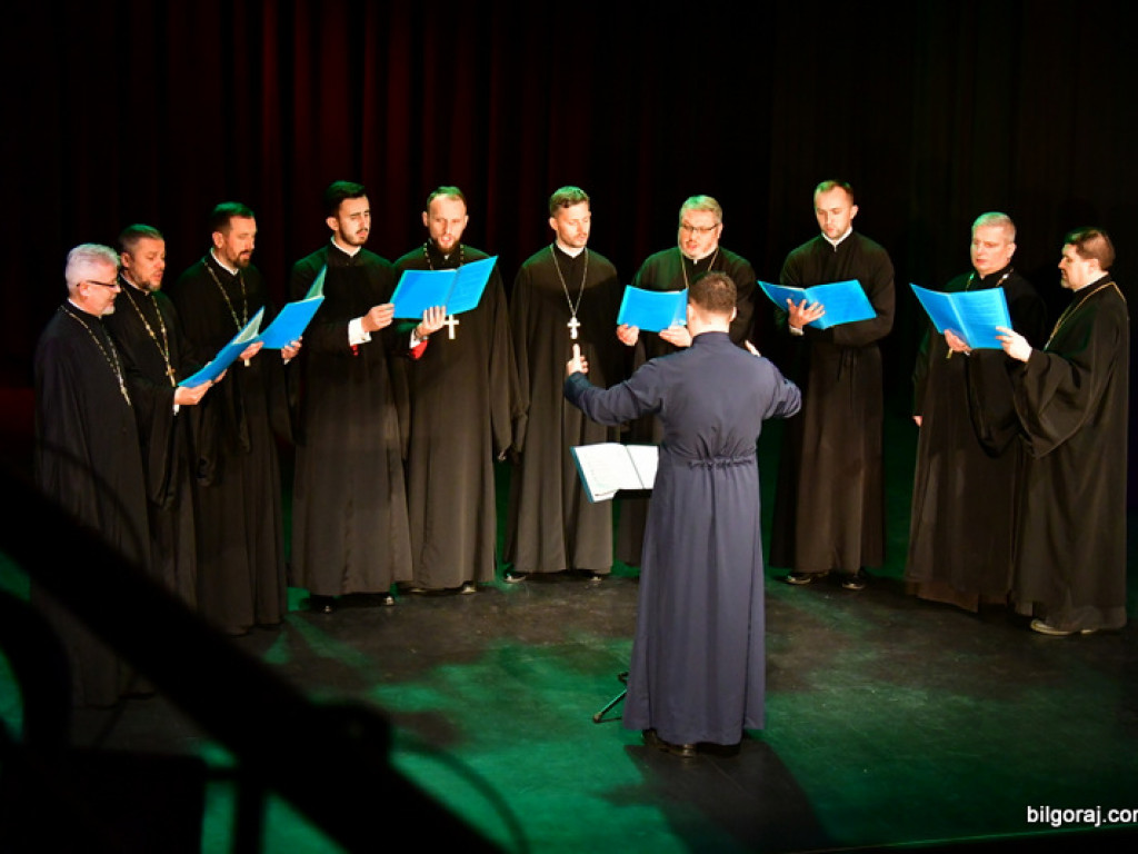 Wieczór kolęd wschodniosłowiańskich w Biłgoraju (FOTO)