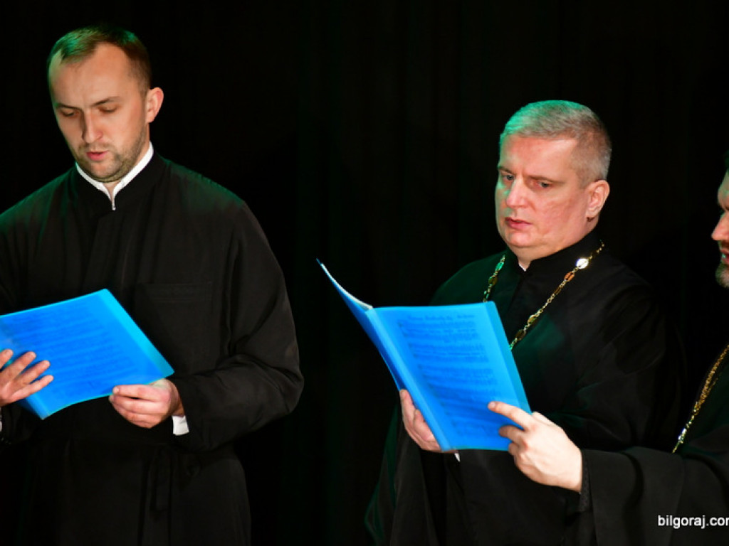 Wieczór kolęd wschodniosłowiańskich w Biłgoraju (FOTO)