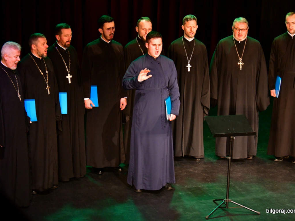 Wieczór kolęd wschodniosłowiańskich w Biłgoraju (FOTO)