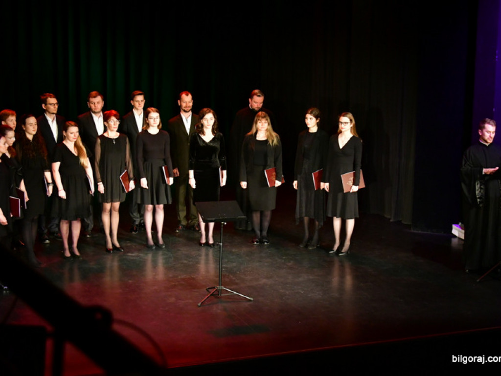 Wieczór kolęd wschodniosłowiańskich w Biłgoraju (FOTO)