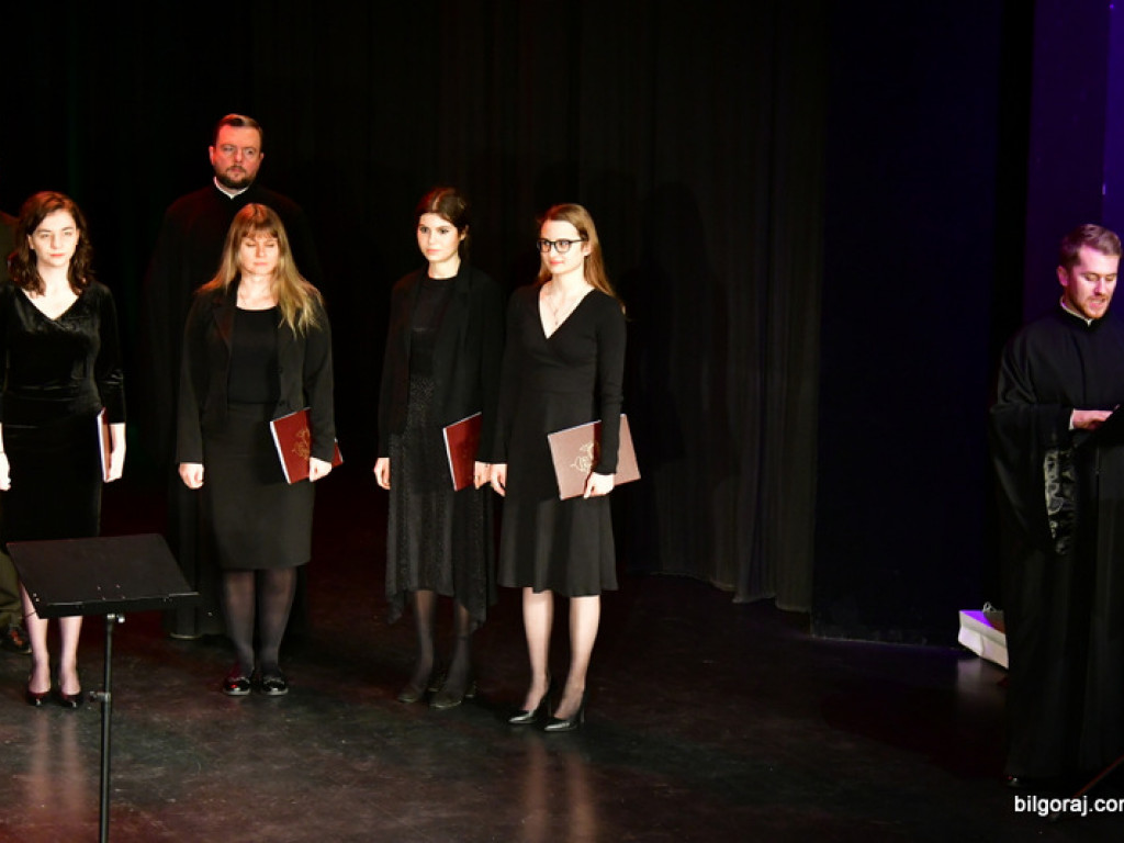 Wieczór kolęd wschodniosłowiańskich w Biłgoraju (FOTO)