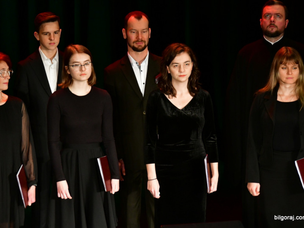 Wieczór kolęd wschodniosłowiańskich w Biłgoraju (FOTO)