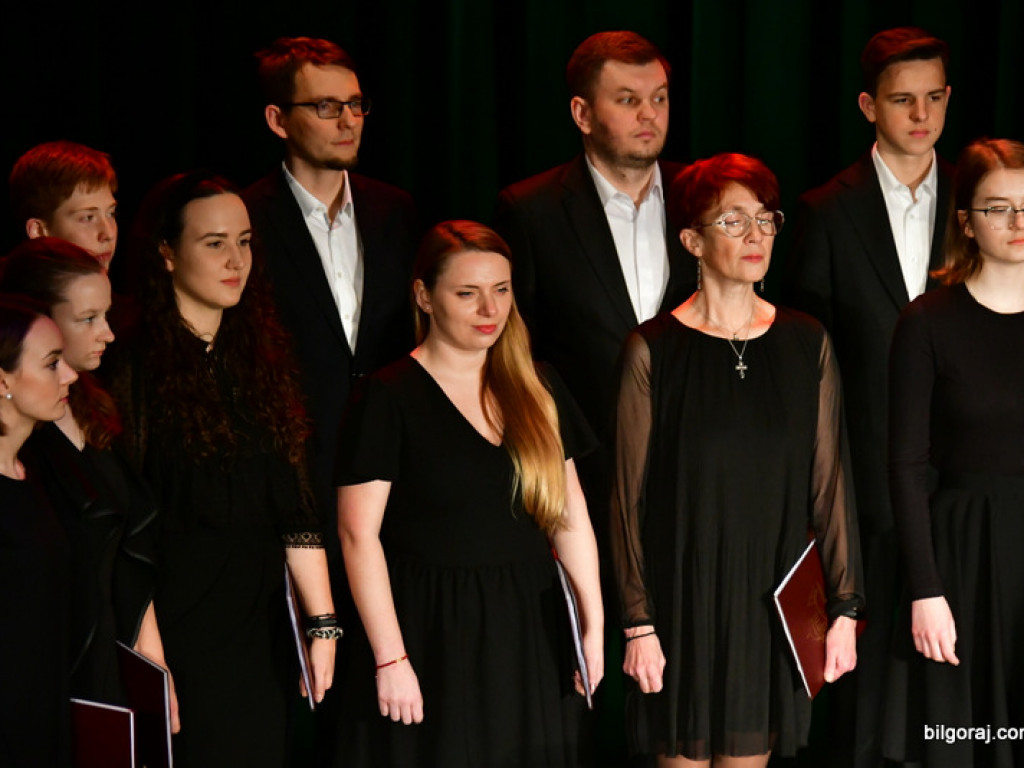 Wieczór kolęd wschodniosłowiańskich w Biłgoraju (FOTO)