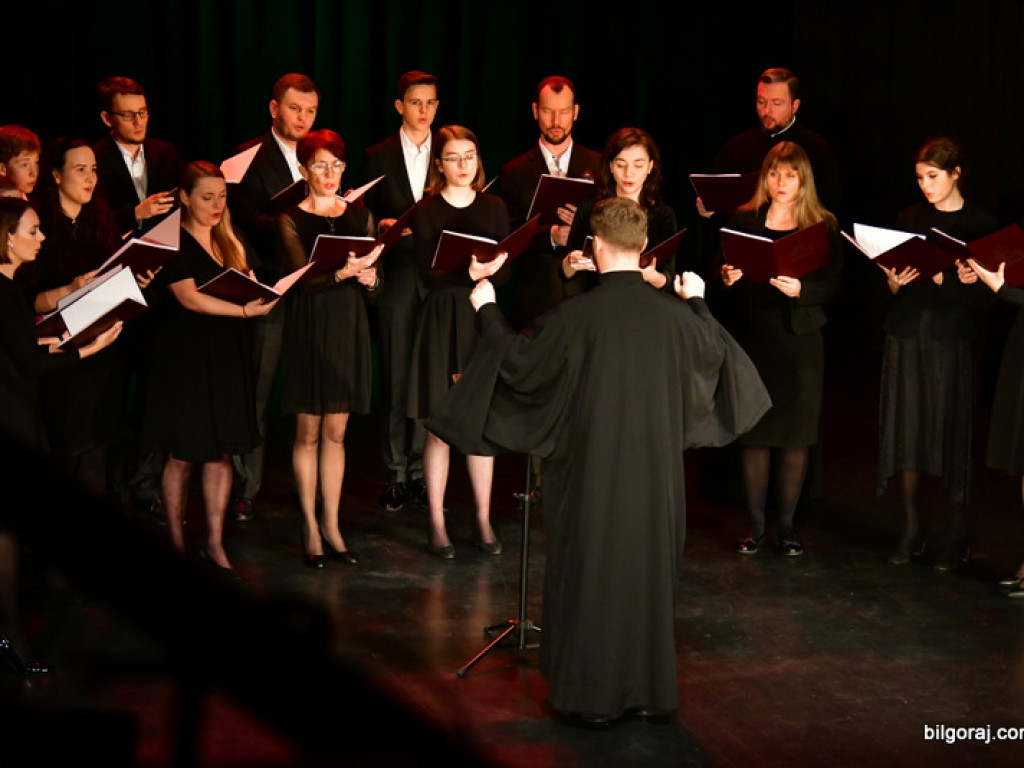 Wieczór kolęd wschodniosłowiańskich w Biłgoraju (FOTO)