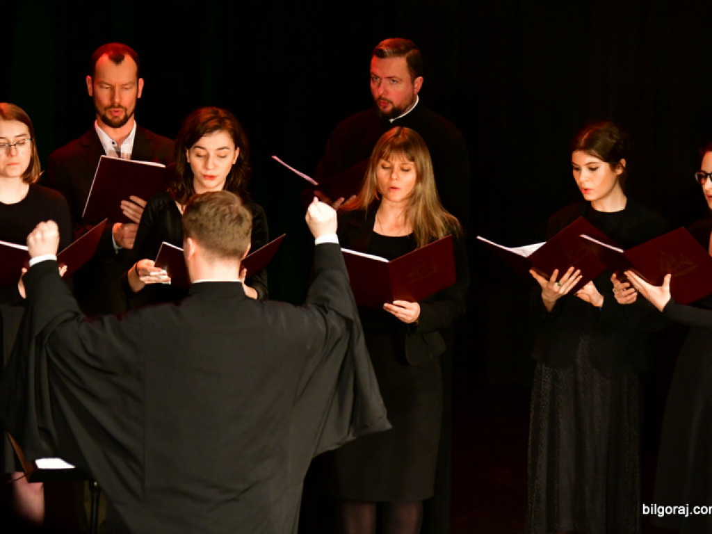 Wieczór kolęd wschodniosłowiańskich w Biłgoraju (FOTO)