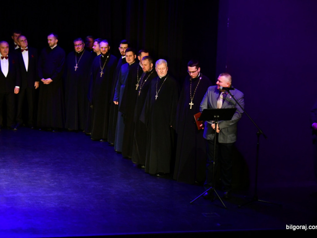 Wieczór kolęd wschodniosłowiańskich w Biłgoraju (FOTO)