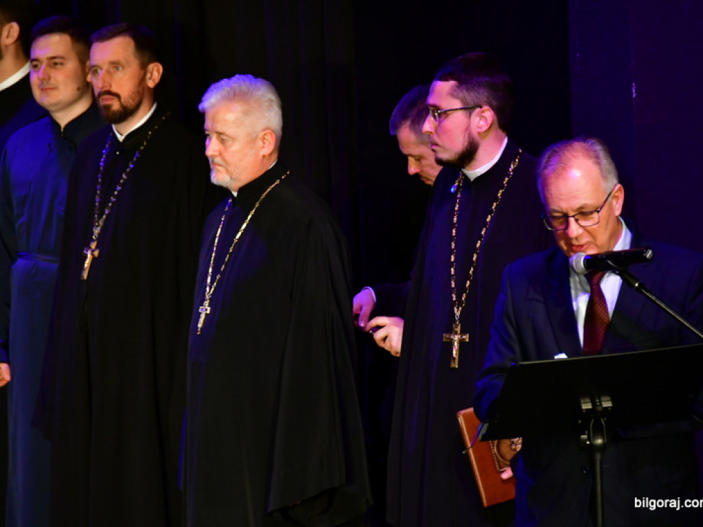 Wieczór kolęd wschodniosłowiańskich w Biłgoraju (FOTO)