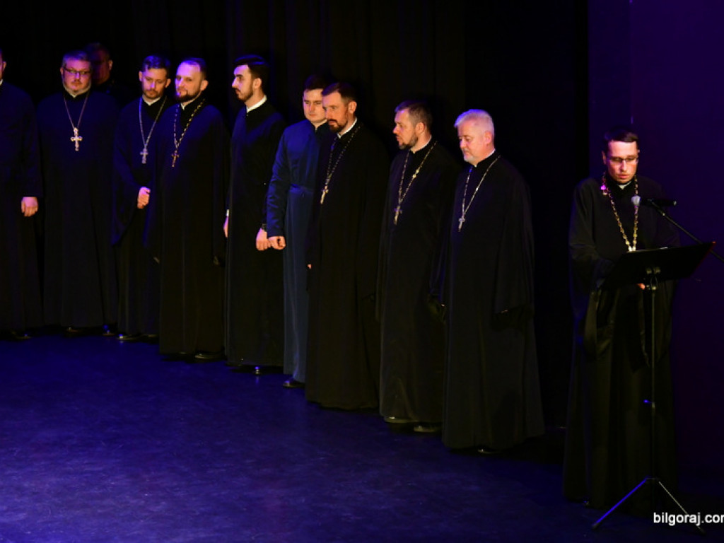 Wieczór kolęd wschodniosłowiańskich w Biłgoraju (FOTO)