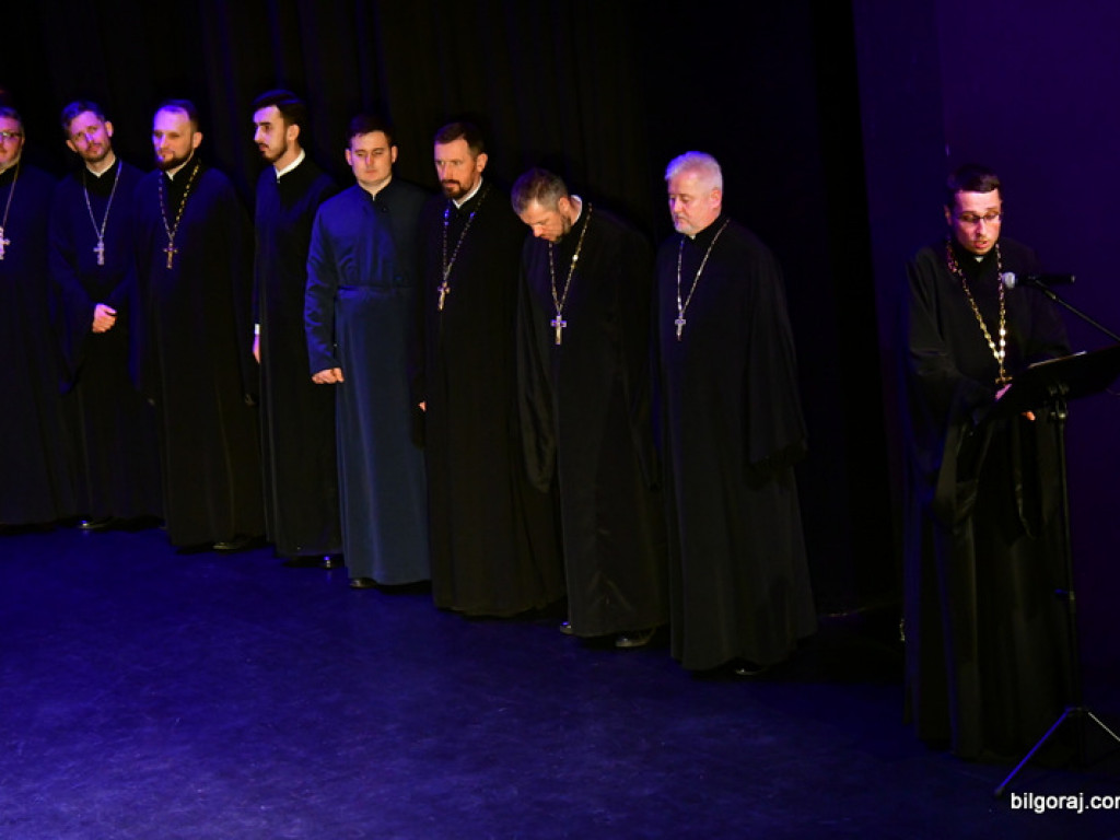 Wieczór kolęd wschodniosłowiańskich w Biłgoraju (FOTO)