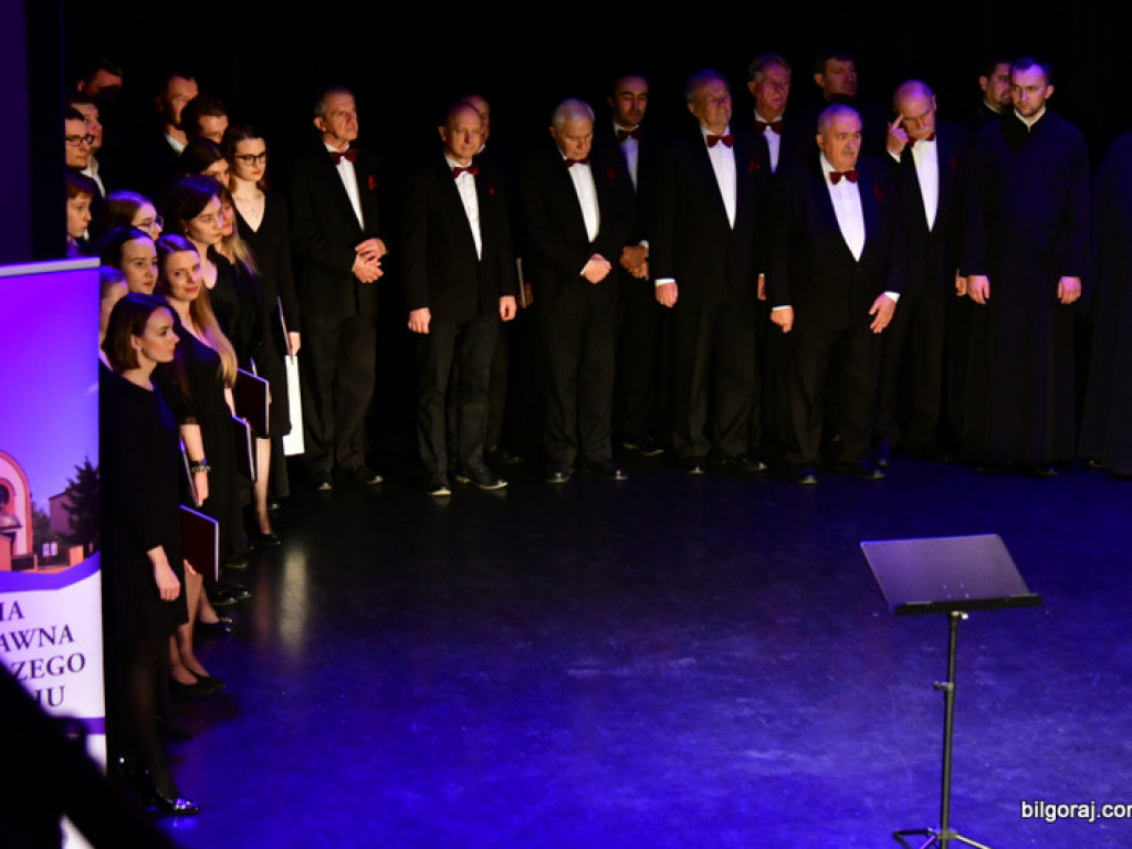 Wieczór kolęd wschodniosłowiańskich w Biłgoraju (FOTO)