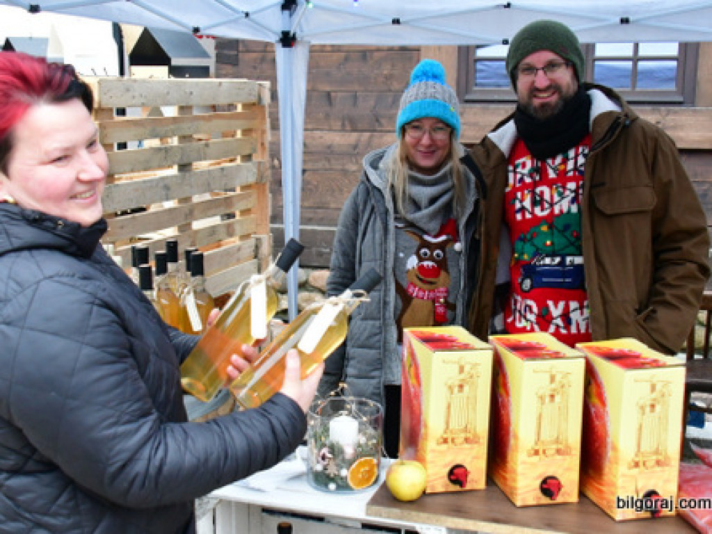 Jarmark Bożonarodzeniowy na Miasteczku Kresowym (FOTO)
