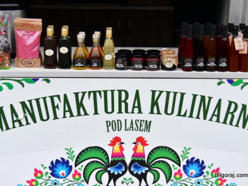 Jarmark Bożonarodzeniowy na Miasteczku Kresowym (FOTO)