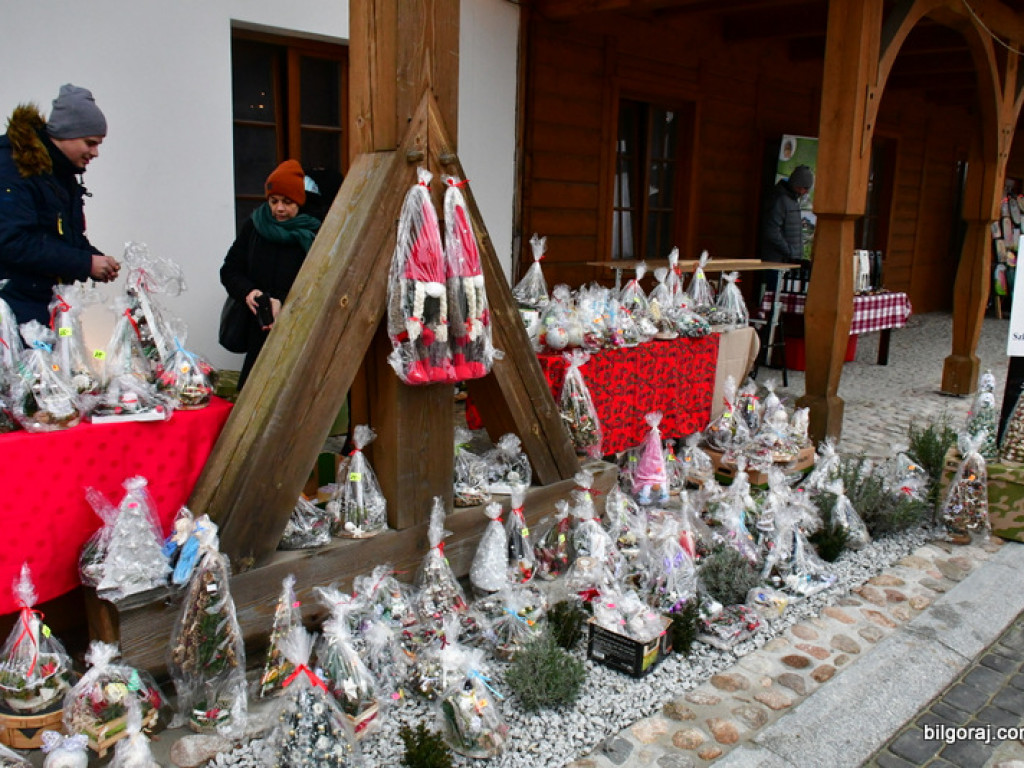 Jarmark Bożonarodzeniowy na Miasteczku Kresowym (FOTO)