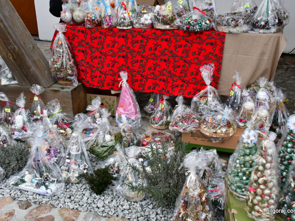 Jarmark Bożonarodzeniowy na Miasteczku Kresowym (FOTO)