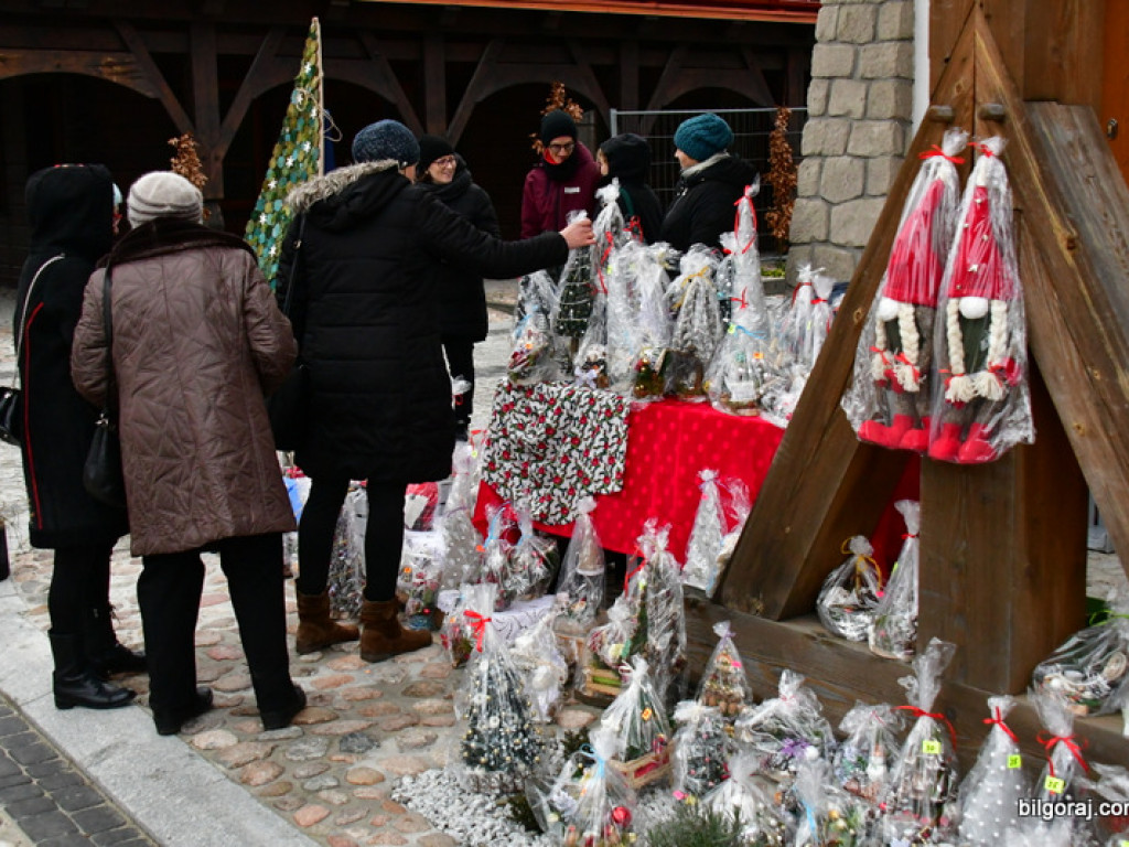 Jarmark Bożonarodzeniowy na Miasteczku Kresowym (FOTO)