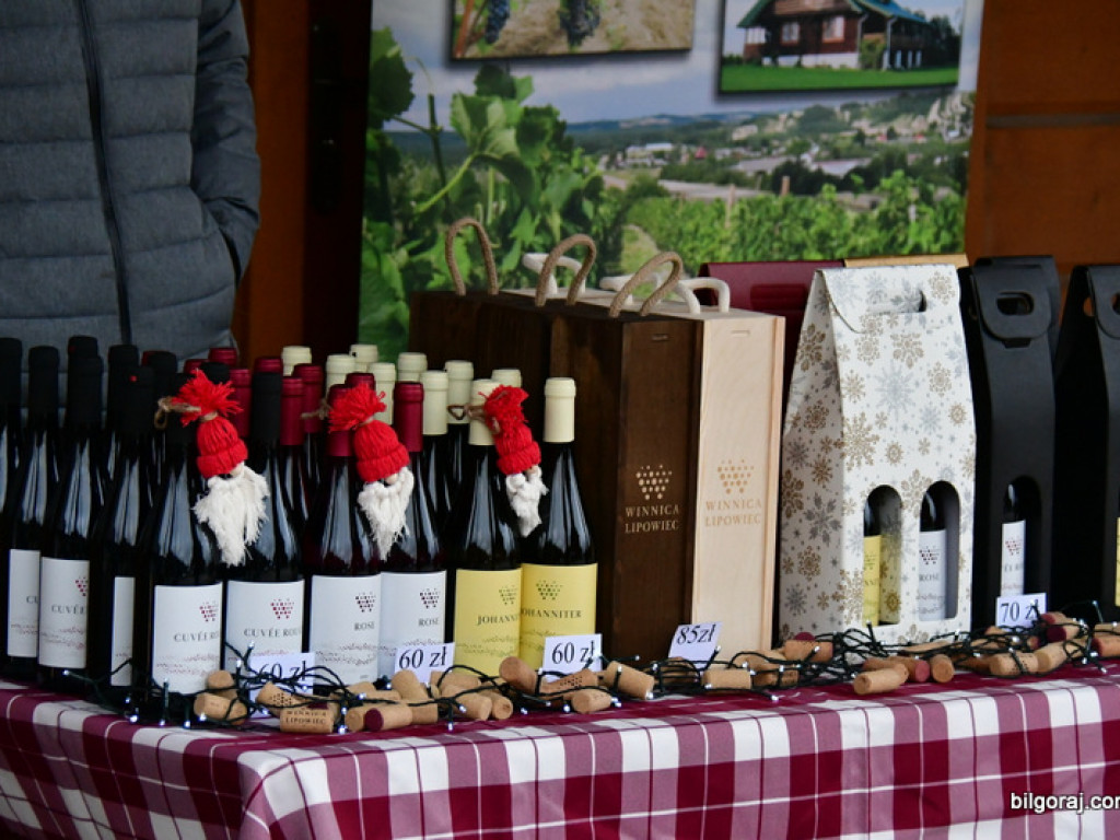 Jarmark Bożonarodzeniowy na Miasteczku Kresowym (FOTO)