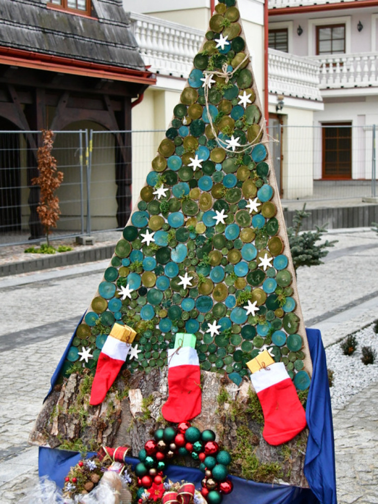 Jarmark Bożonarodzeniowy na Miasteczku Kresowym (FOTO)