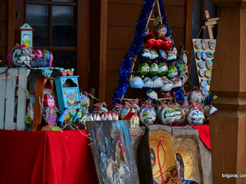Jarmark Bożonarodzeniowy na Miasteczku Kresowym (FOTO)